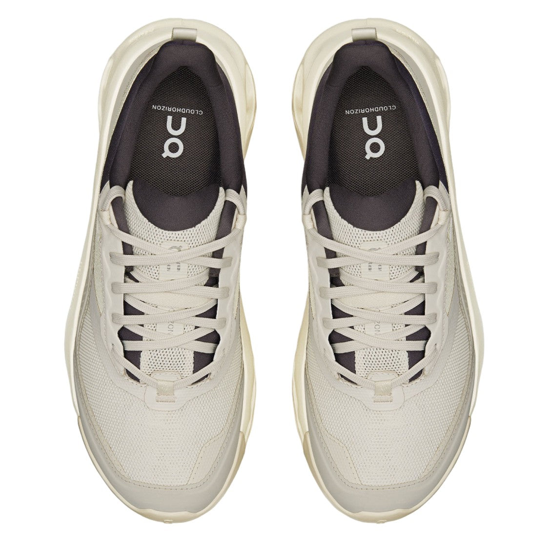 On Running Breathable Layered Fabric Sneakers