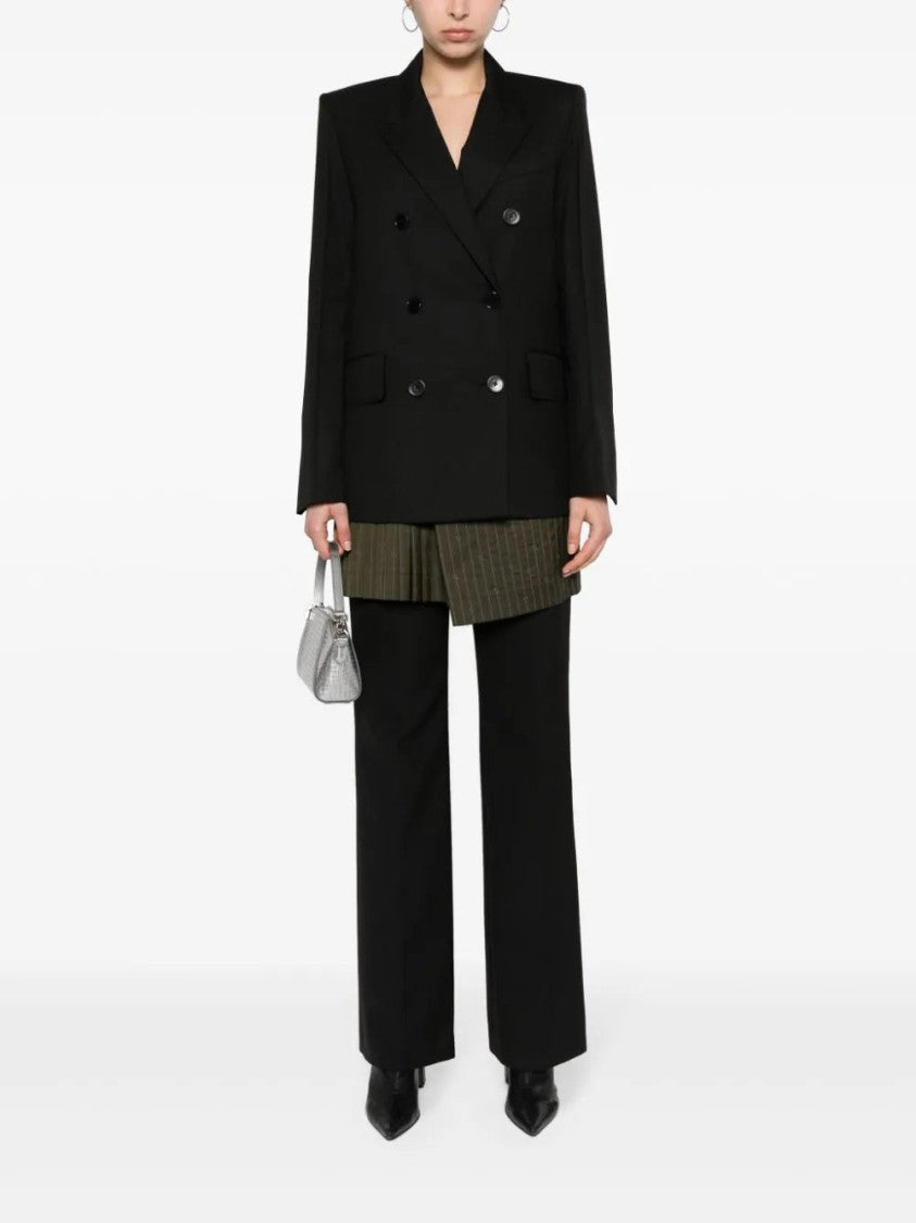 Zadig & Voltaire Double-Breasted Blazer