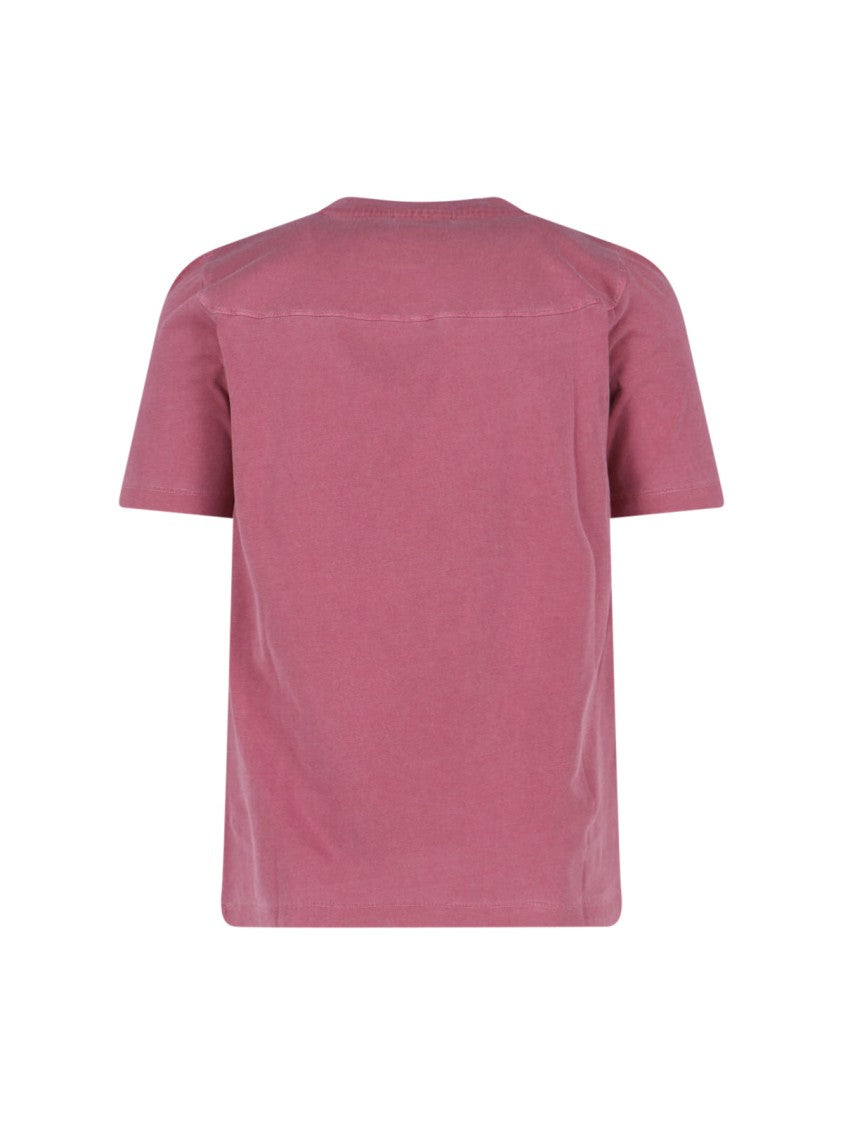 Dsquared2 Short-Sleeve Crew Neck T-Shirt With Timeless Silhouette