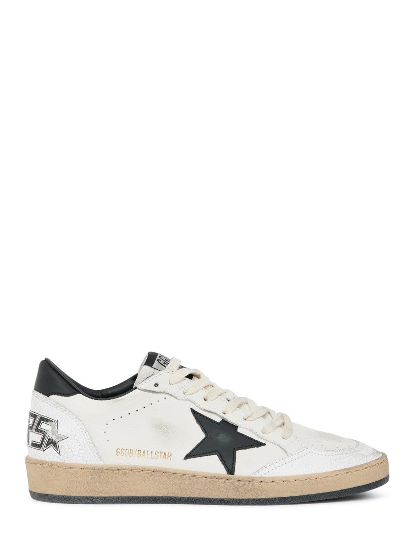 Golden Goose Nappa Leather Sneakers