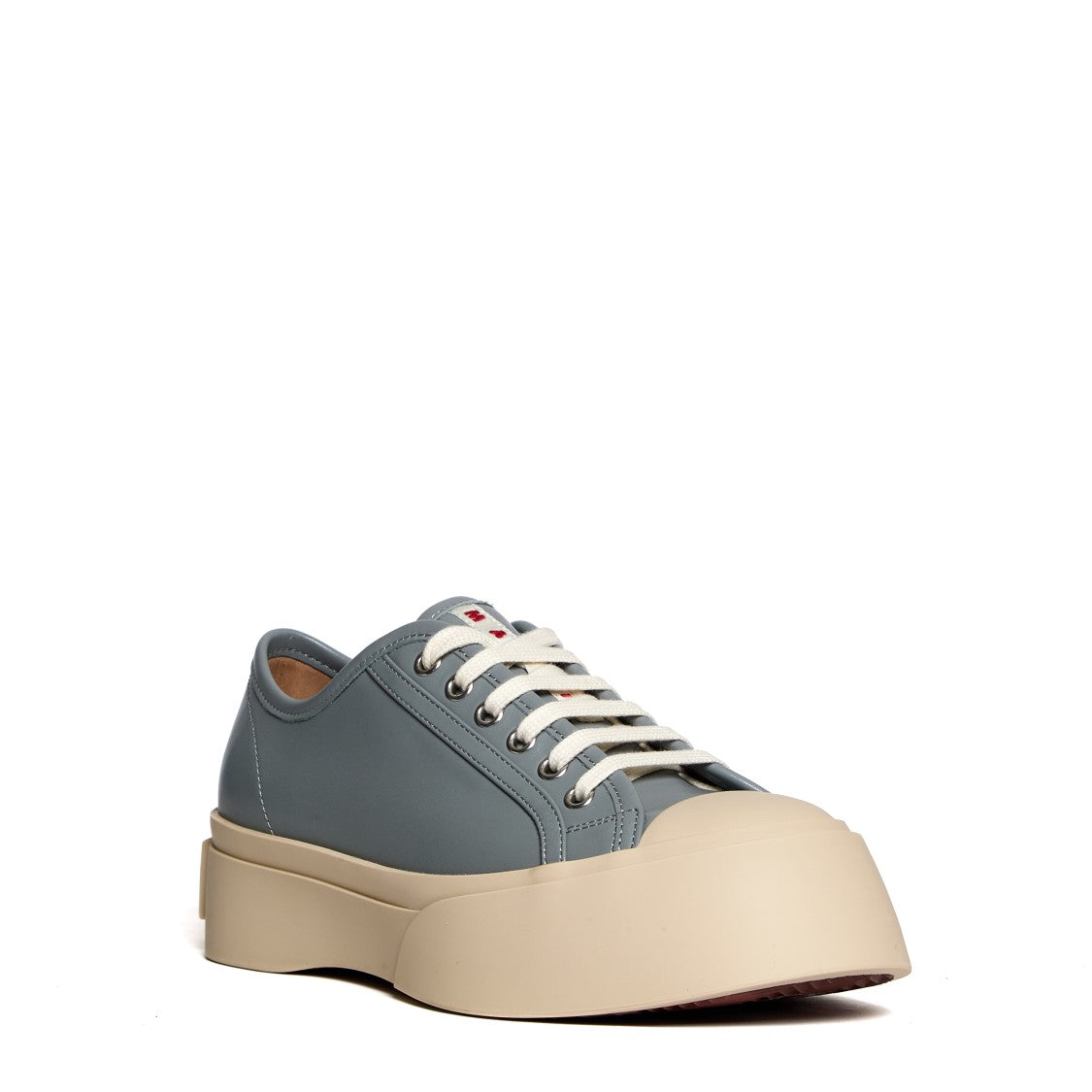Marni Pablo Sneakers In Dolphin Nappa
