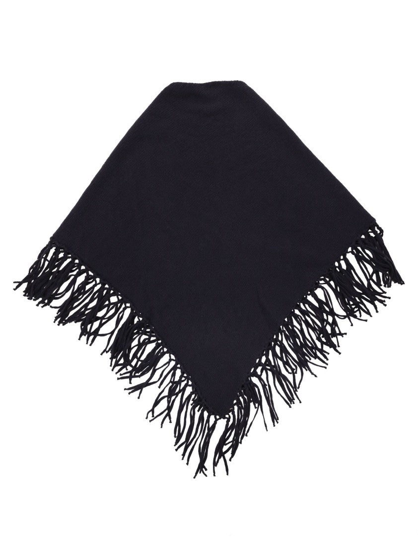 Max Mara Tornado - Wool Triangle Shawl
