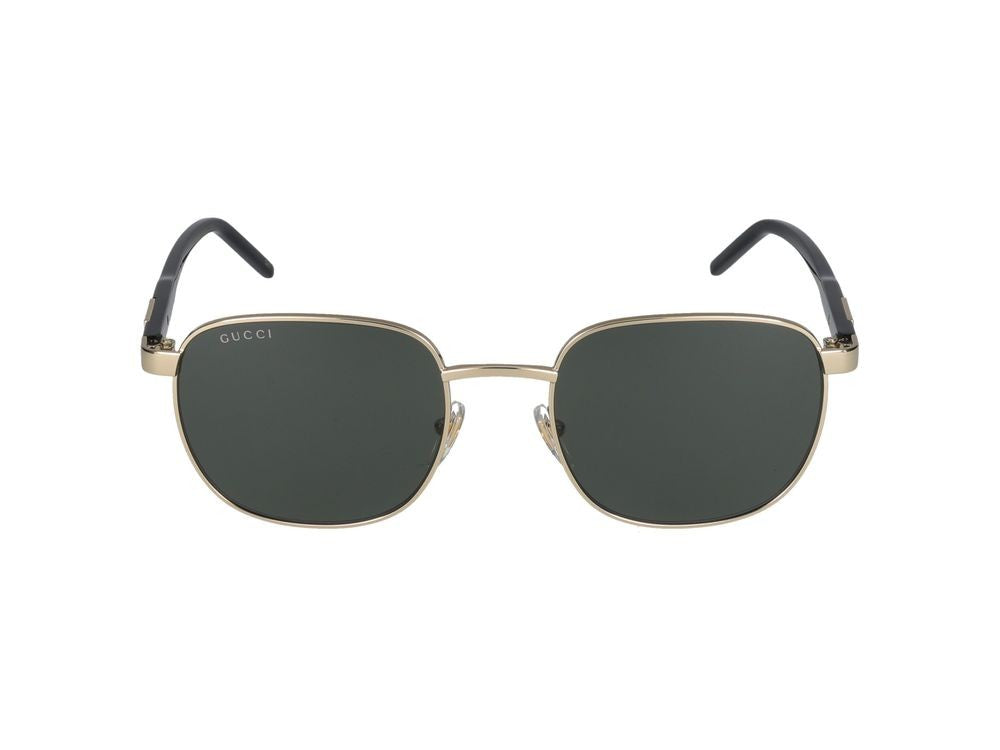 Gucci Sunglasses Gg1799s 001 Gold Black Grey 54/20/145