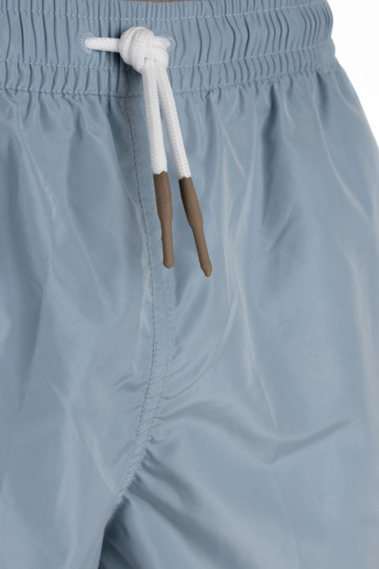Eleventy Quick-Dry Solid Swimwear