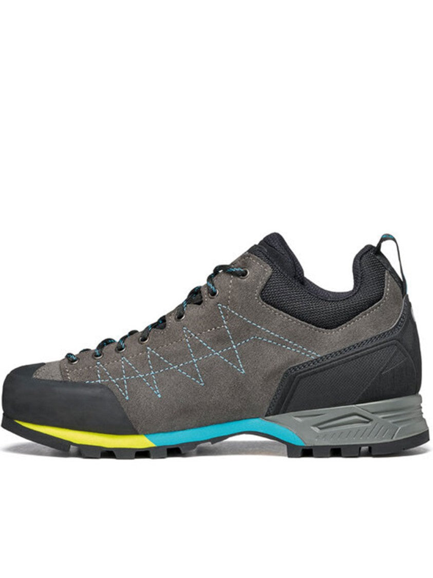 Scarpa Black Zodiac Gtx Wmn Leather Sneakers