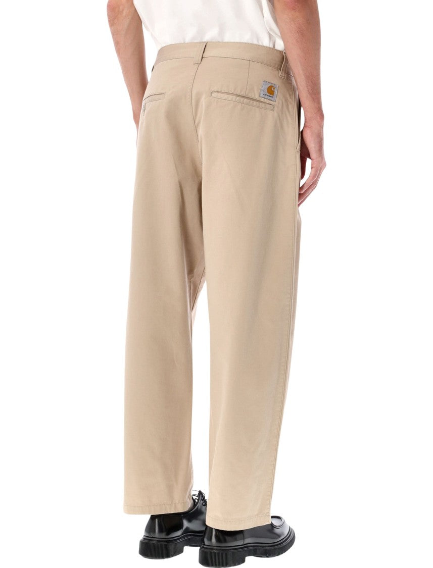 Carhartt Wip Brady Straight-Leg Pants
