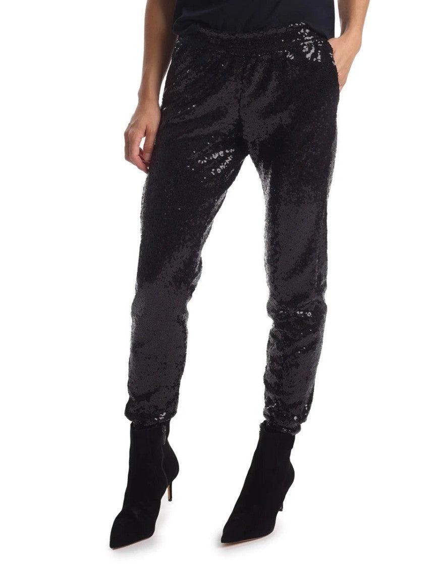 Commando Max Sequin Jogger - Slg381