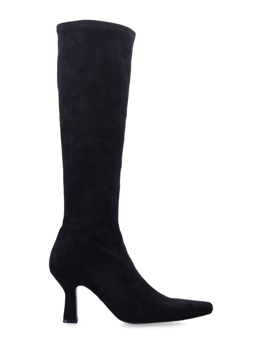 Senso Felicity Ii Pointed-Toe Leather Boots