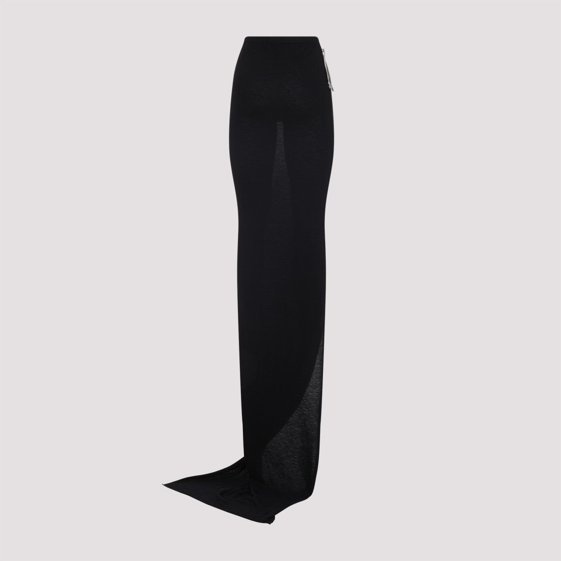 Rick Owens Black Edfu Skirt