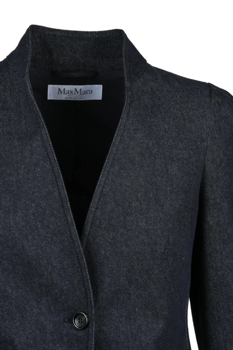 Max Mara Denim Jacket
