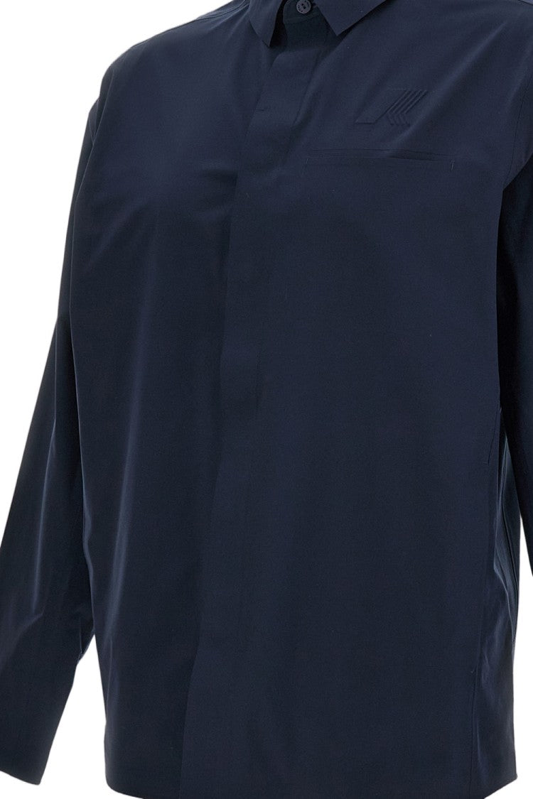 K-Way Sharrie Tech Overshirt