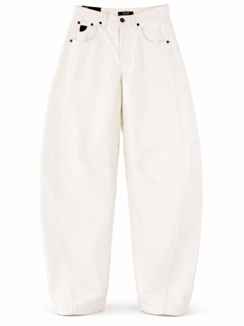 Lois Alina Cotton Barrel Leg Jeans