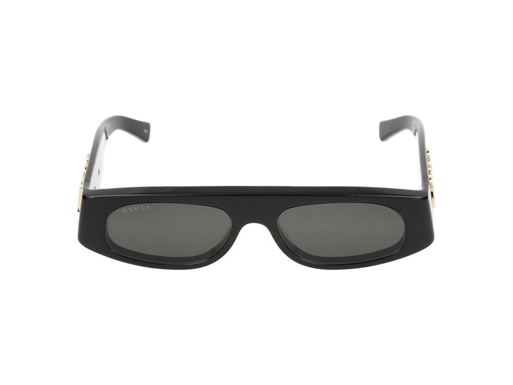 Gucci Sunglasses Gg1771s 001 Black Black Grey 51/16/140