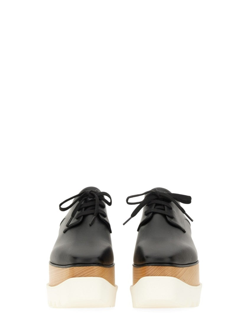 Stella Mccartney Lace-Up Elyse