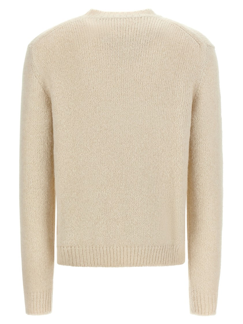 Jil Sander Alpaca Wool Sweater