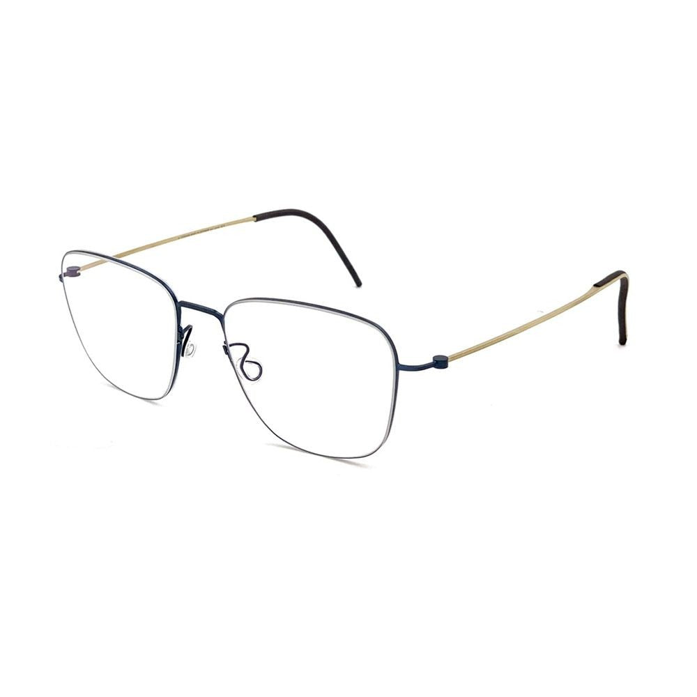 Lindberg Thintanium 5506 Thin Titanium Square Framed Sunglasses