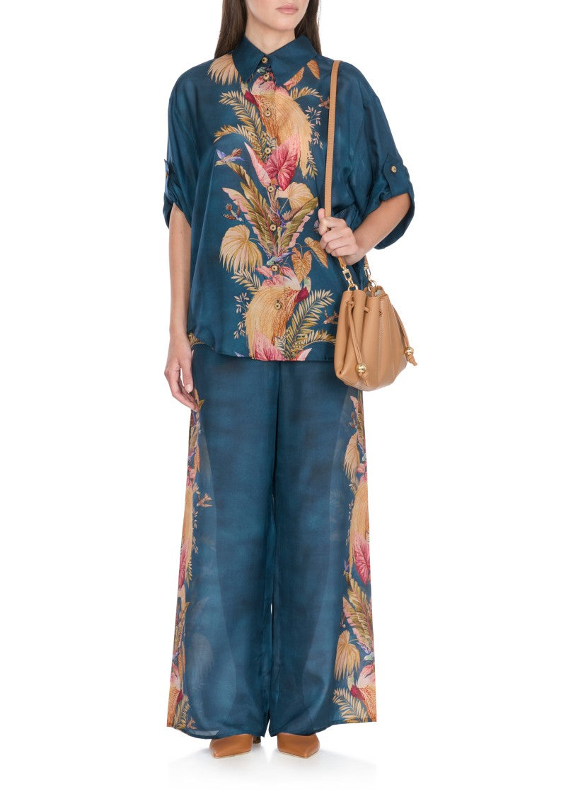 Zimmermann Ascension Relaxed Shirt