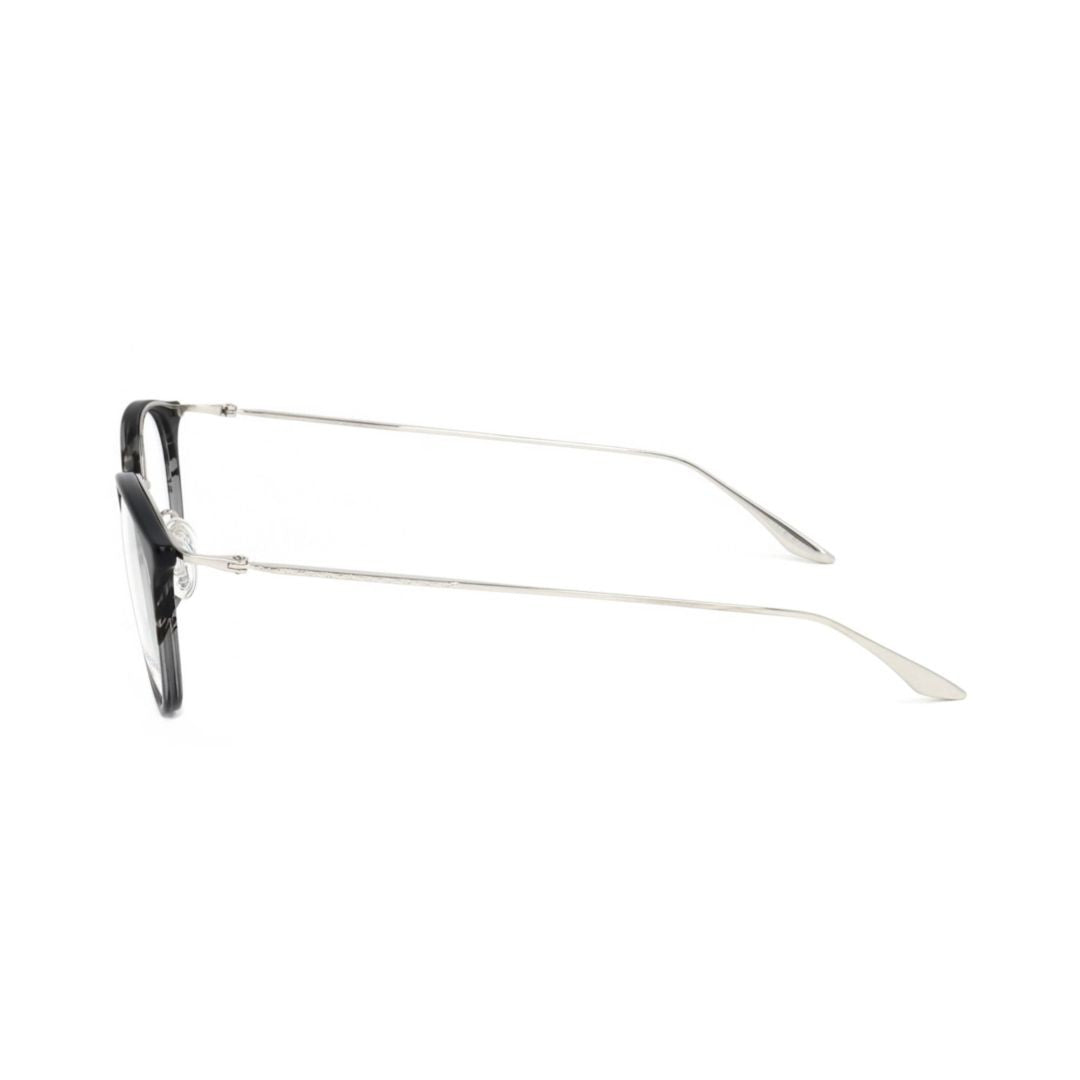 Barton Perreira Bp5095 482Fi Round Lensed Eyeglasses With Minimalist Frame