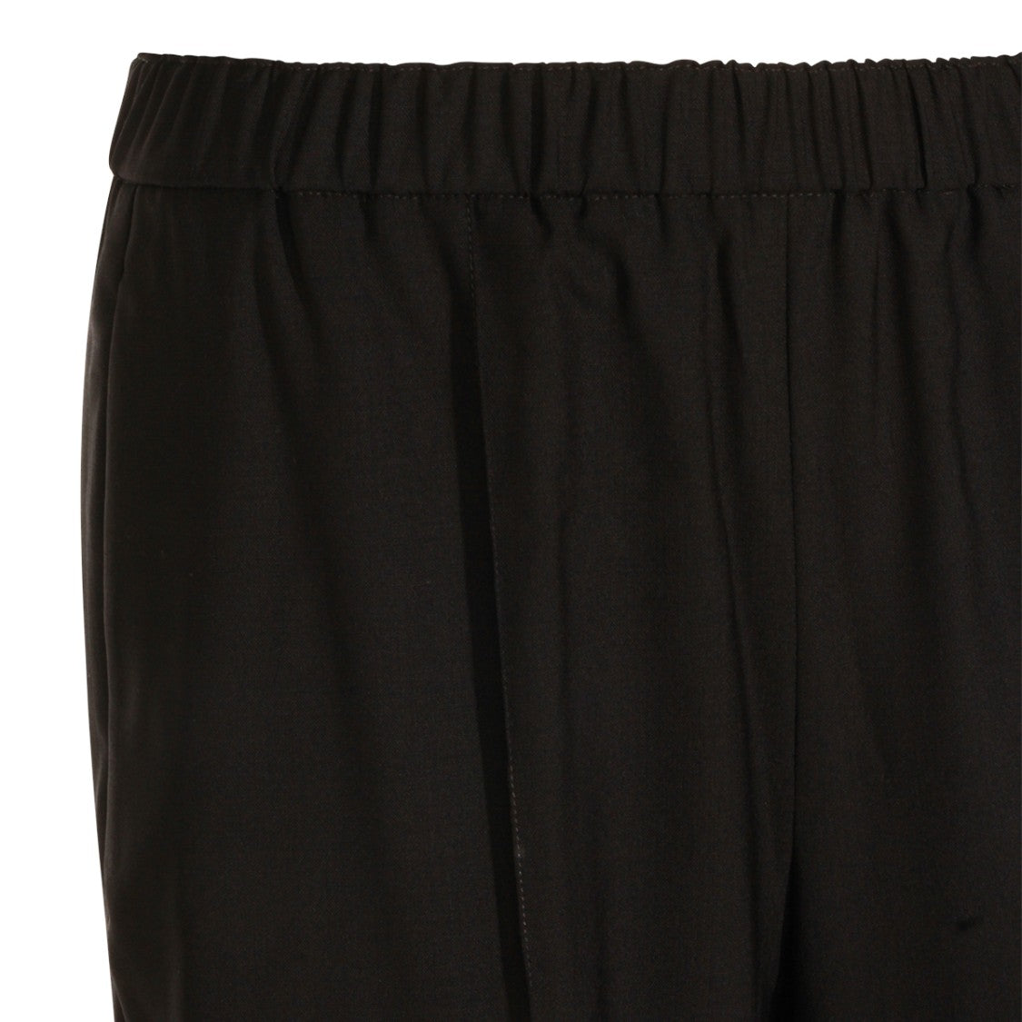 Fabiana Filippi Straight-Leg Trousers With Subtle Back Detail