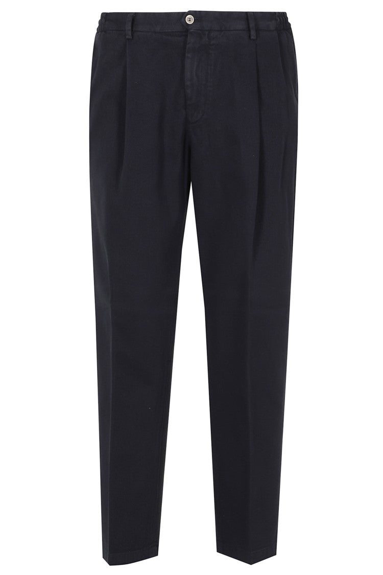 Briglia Straight-Leg Courmayeur Pants With Tailored Finish
