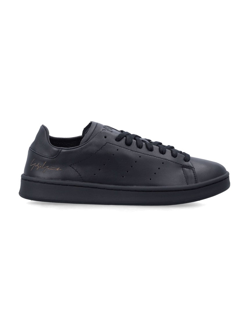 Y-3 Stan Smith Reimagined Premium Leather Sneakers