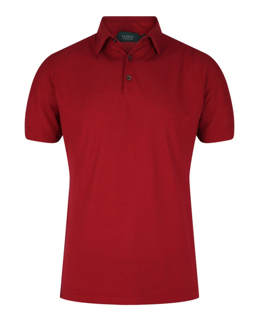 Slowear Zanone Slim-Fit Polo Shirt
