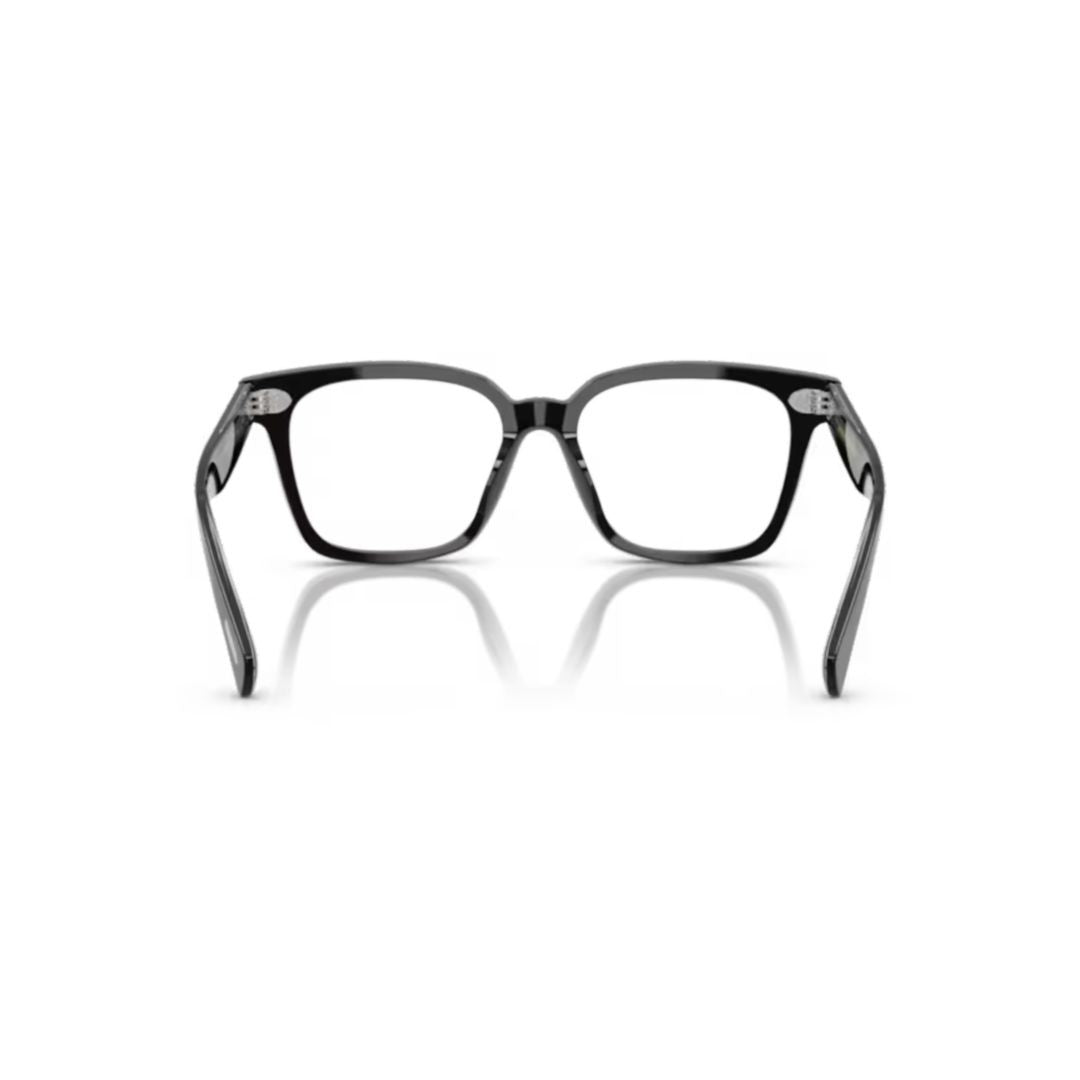 Oliver Peoples 0Ov5568u Classic Black Square Frame Eyeglasses