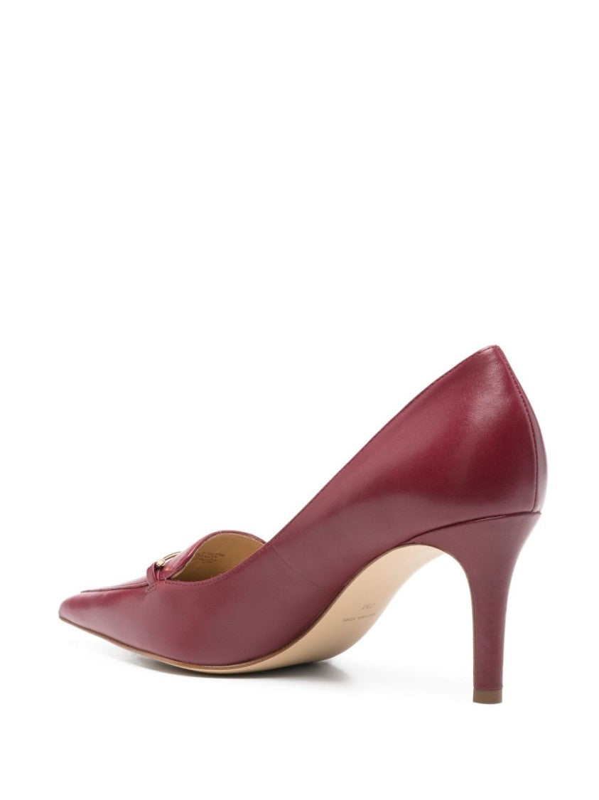 Michael Kors Mid-Heel Pumps With Pointed Toe