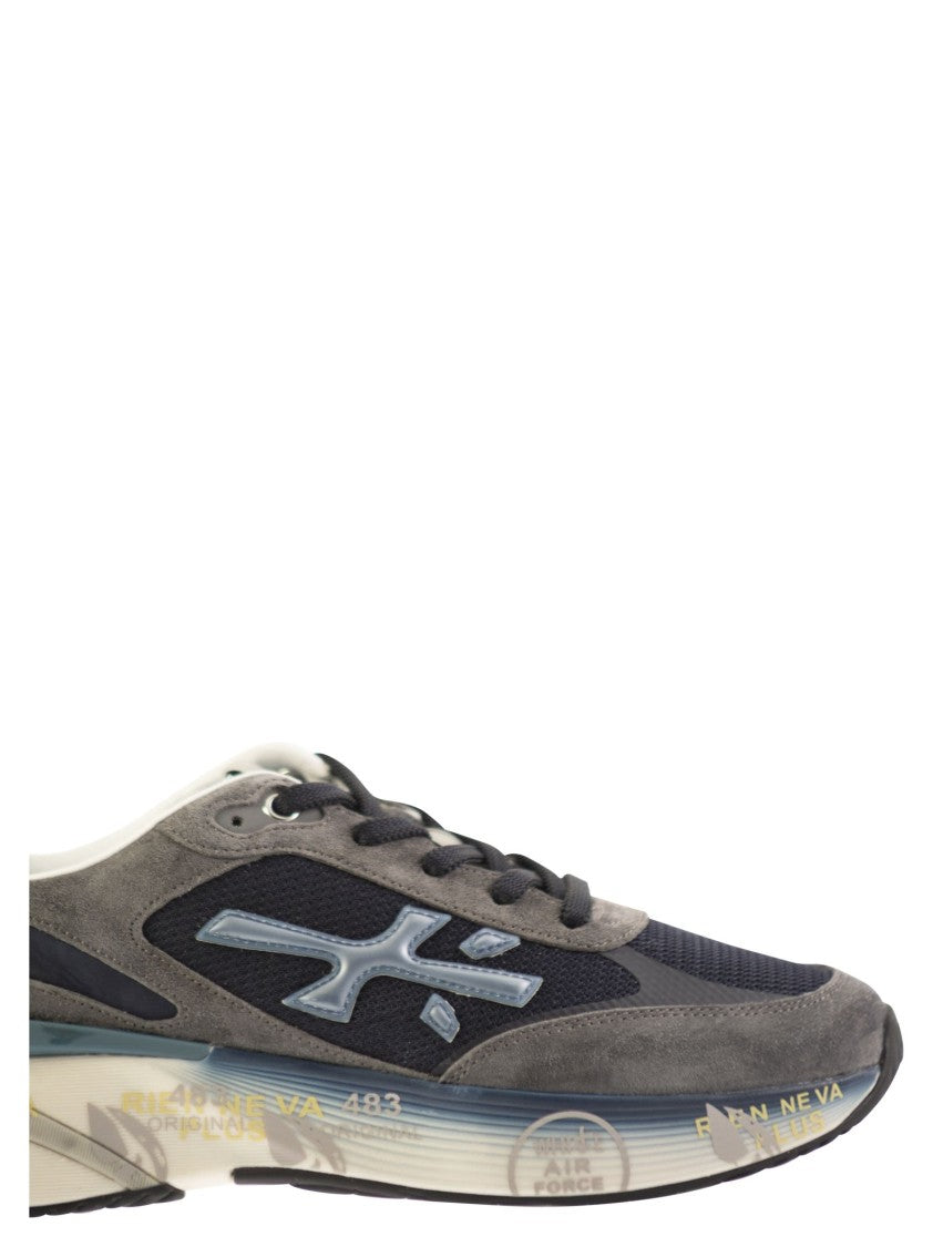 Premiata Moerun 7772 - Sneakers