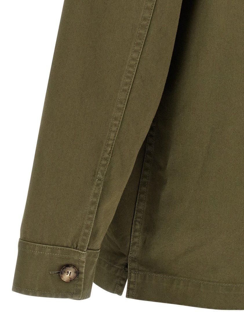 Saint Laurent 'Cassandre' Overshirt