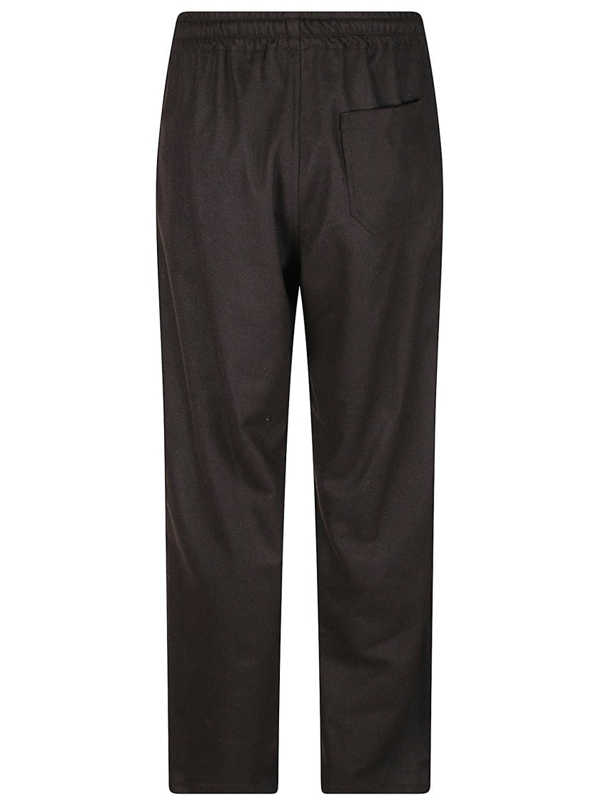 A.P.C. Vincent Straight-Leg Wool-Blend Pants