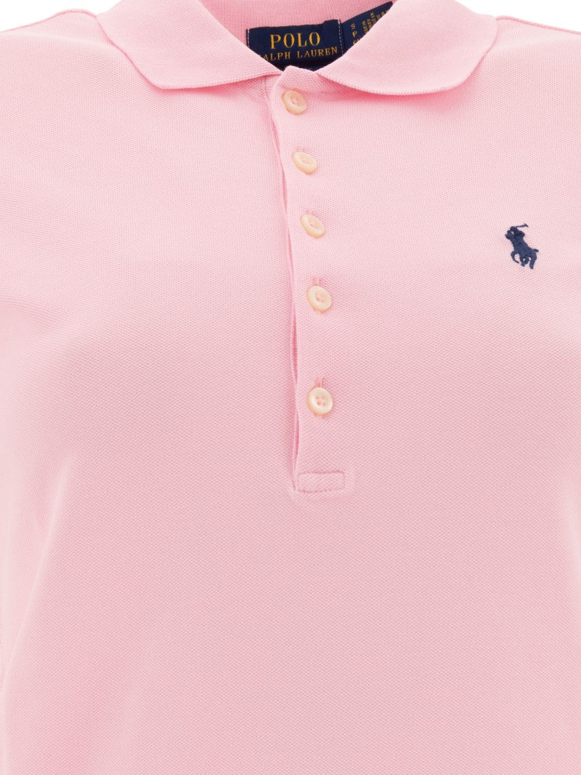 Polo Ralph Lauren Cotton Logo Polo Shirt