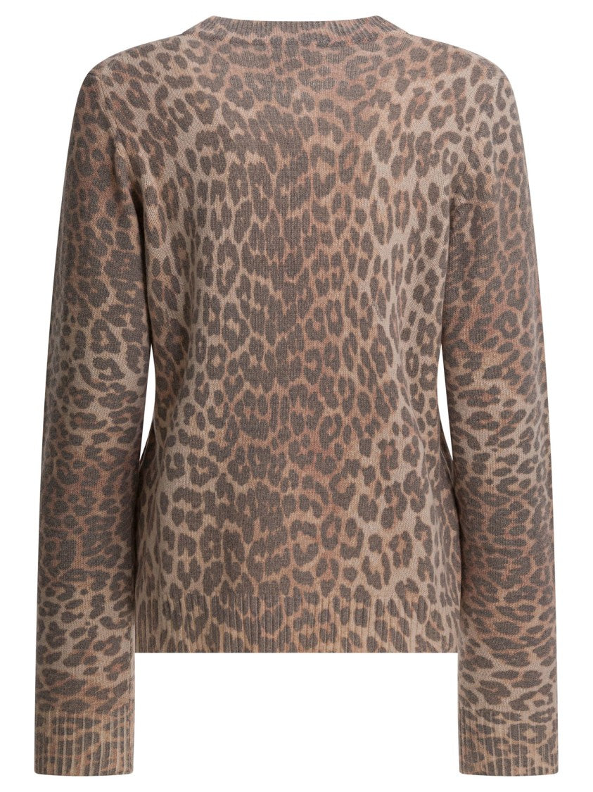 Ganni "Puppy" Wool Sweater