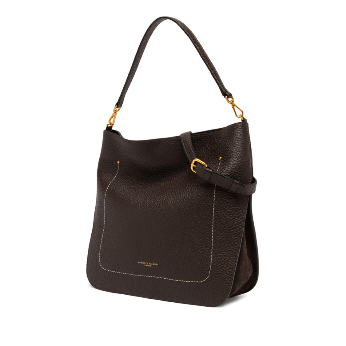 Gianni Chiarini Brown Olga Bag
