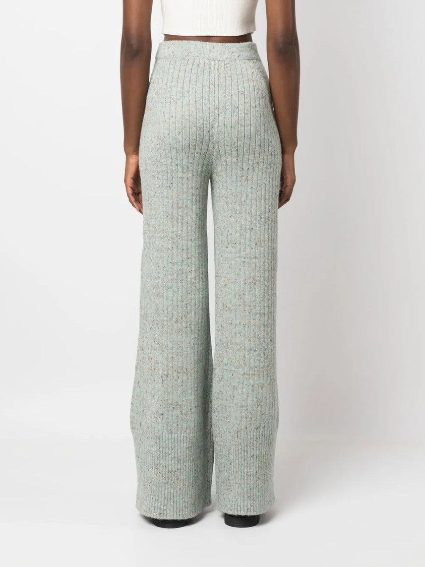 Ulla Johnson Clara High-Waist Trousers