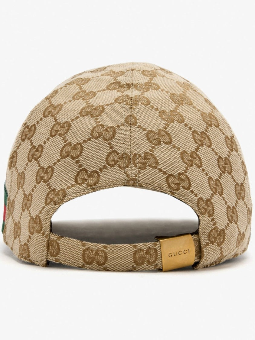 Gucci Interlocking Baseball Cap