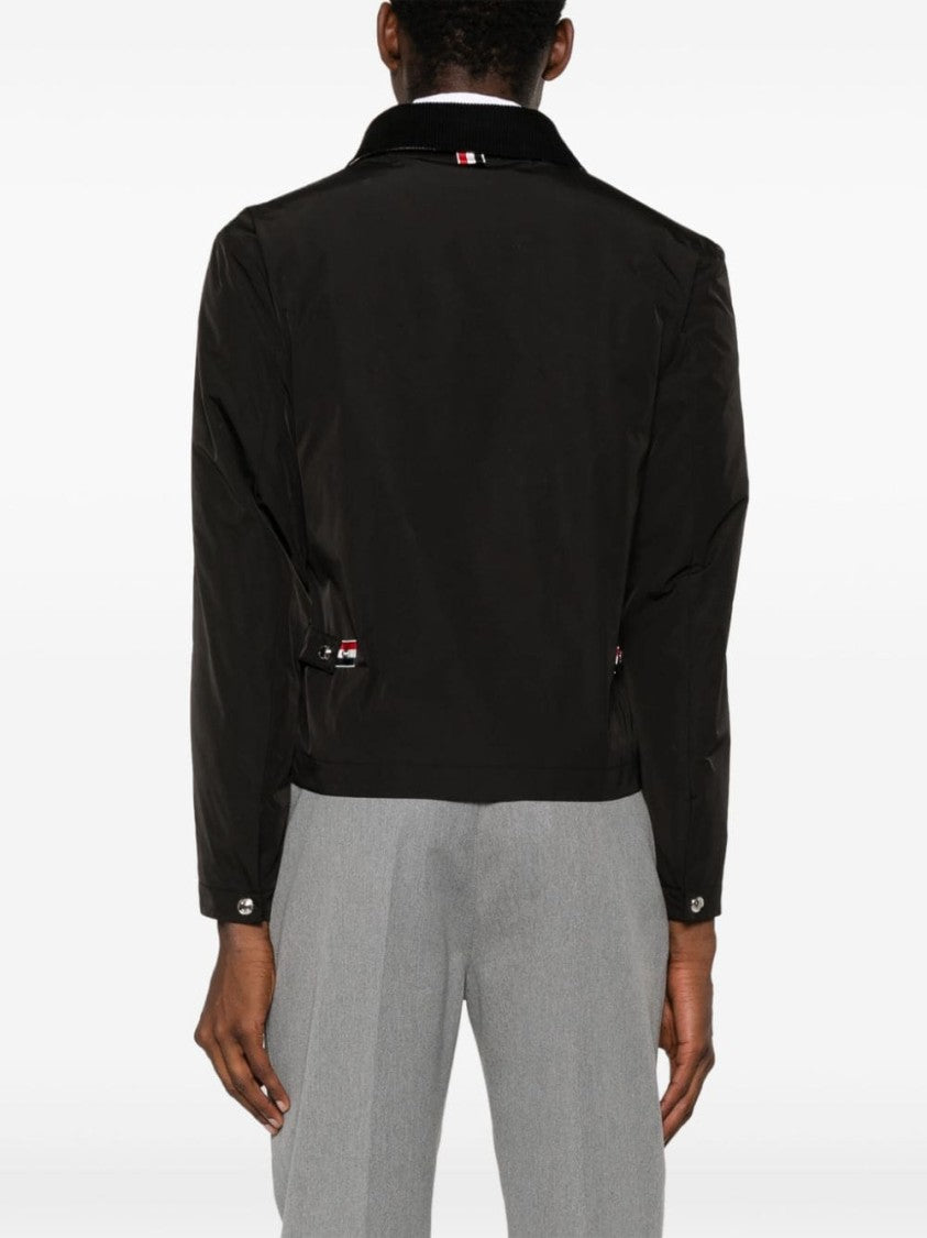 Thom Browne Jacket With Logo
