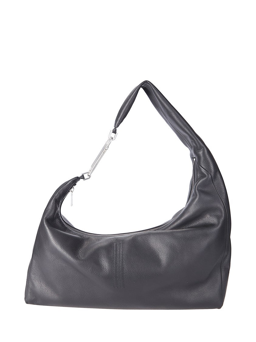 Rick Owens Cropped Gemini Bag