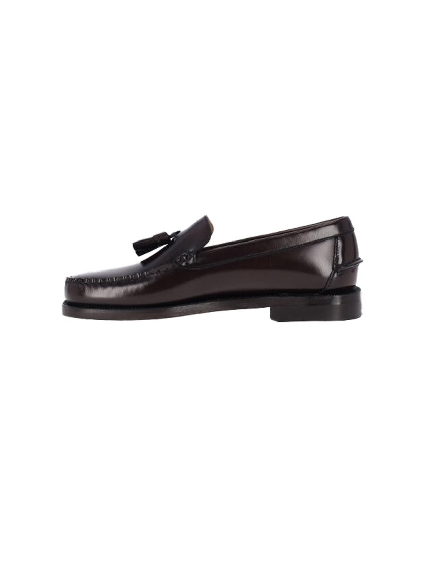 Sebago "Classic Will" Loafers – Brown