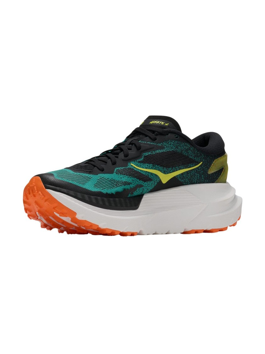 Hoka M Mafate X Carbon Fibre Trail Running Sneakers