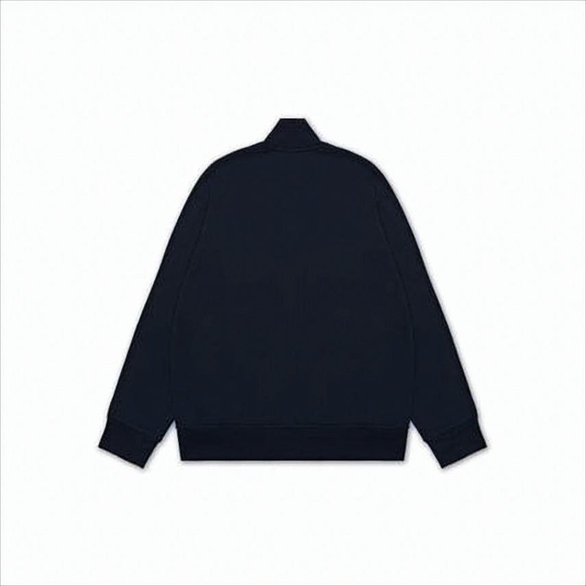 Polo Ralph Lauren Full-Zip Fleece Sweatshirt With High Collar