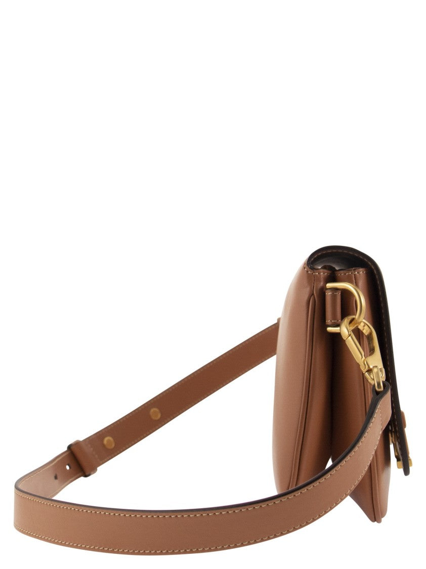 Tod's T Timeless Leather Mini Bum Bag