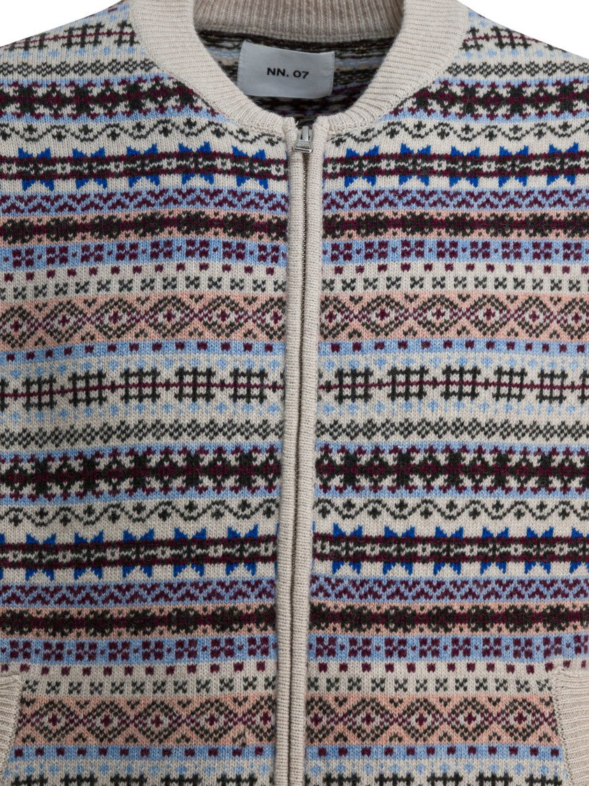 Nn.07 "Robbie" Wool Vest