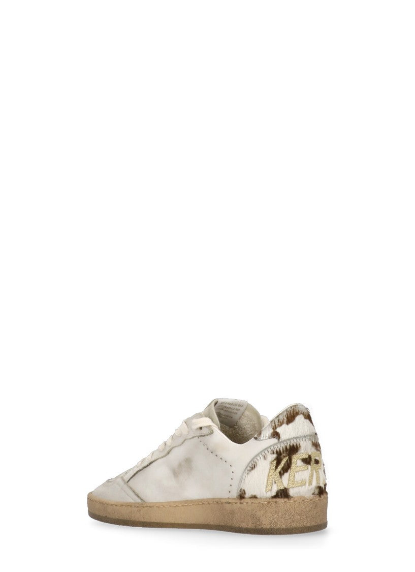 Golden Goose Ball Star Sneakers
