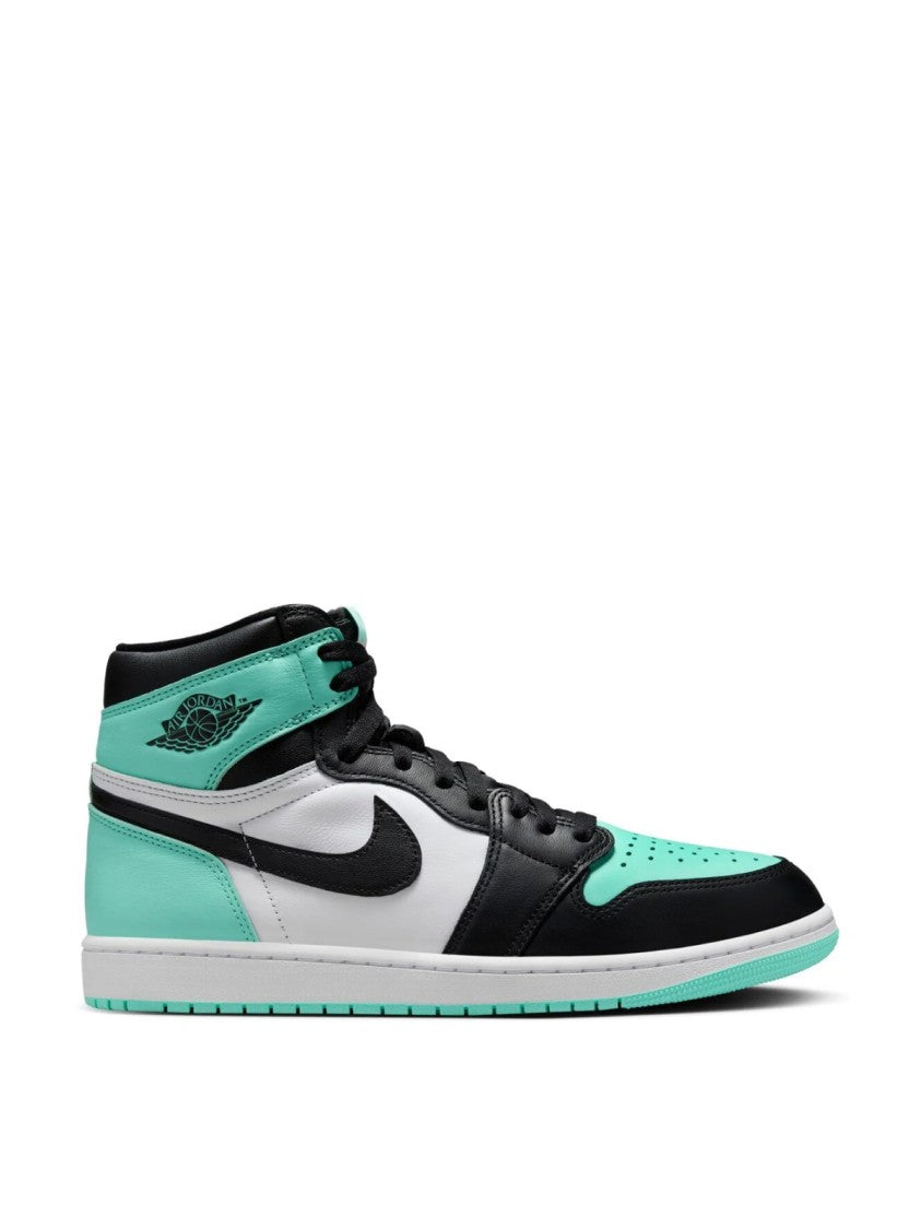 Nike Air Jordan 1 Retro High Og 'Green Glow' Sneakers