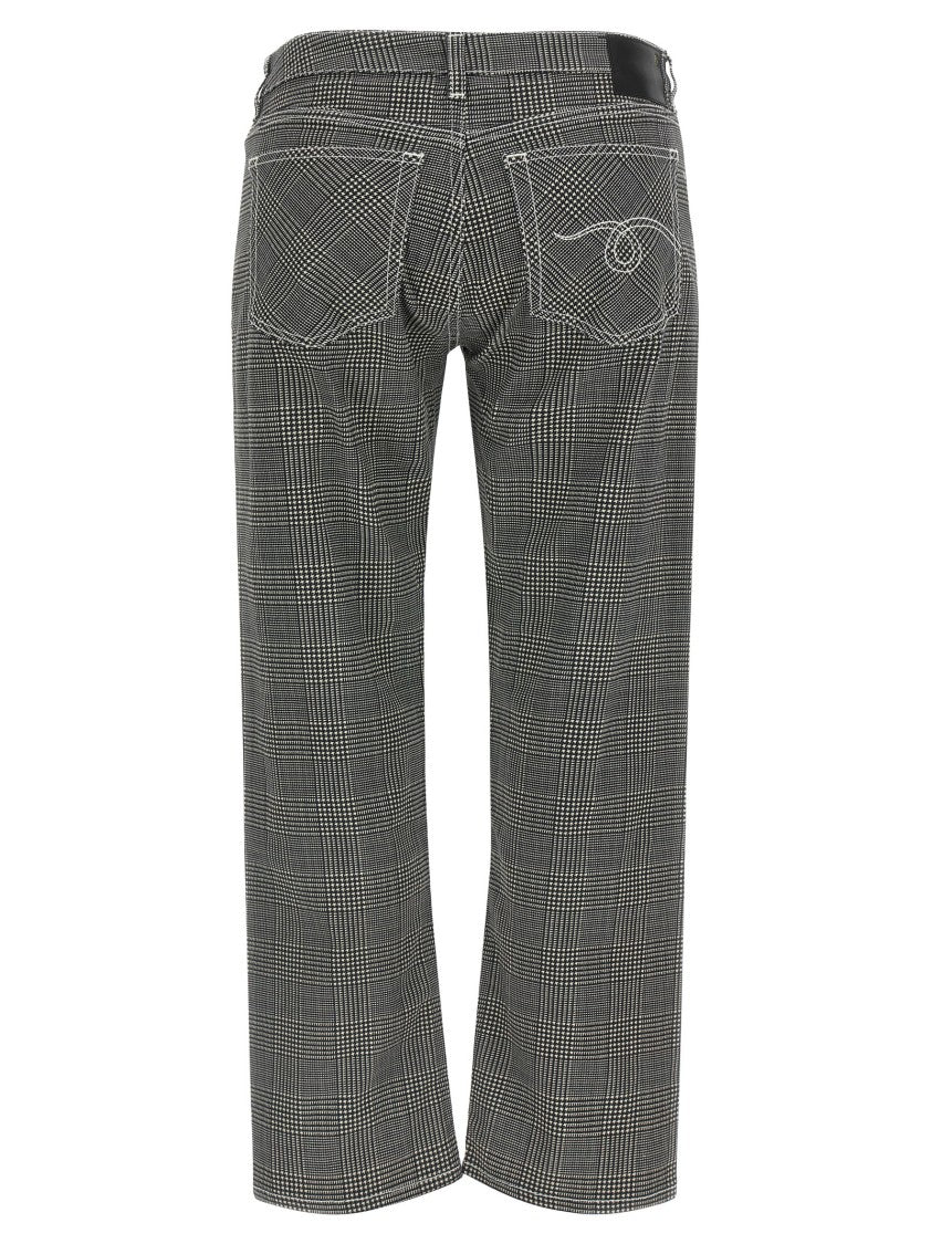 R13 Boy Straight' Pants