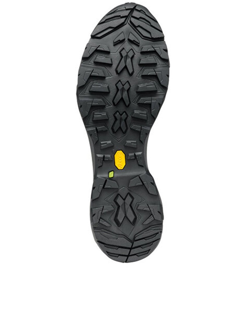 Scarpa Waterproof Suede Hiking Sneakers With Gore-Tex Membrane