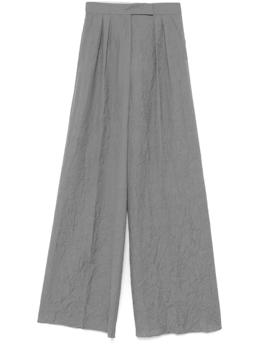 Max Mara Grey Trousers