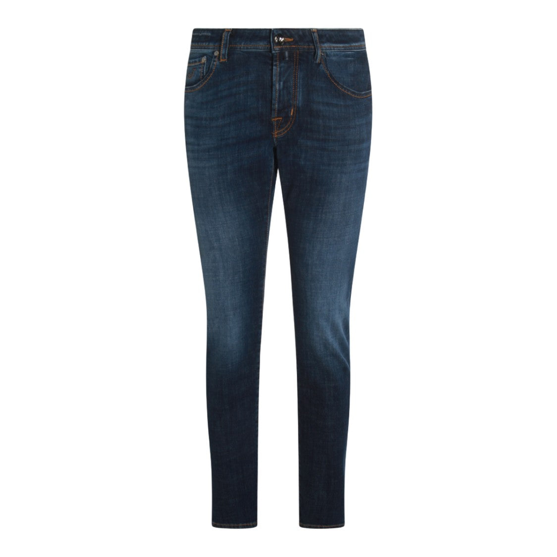 Jacob Cohen Slim-Fit Dark Blue Jeans