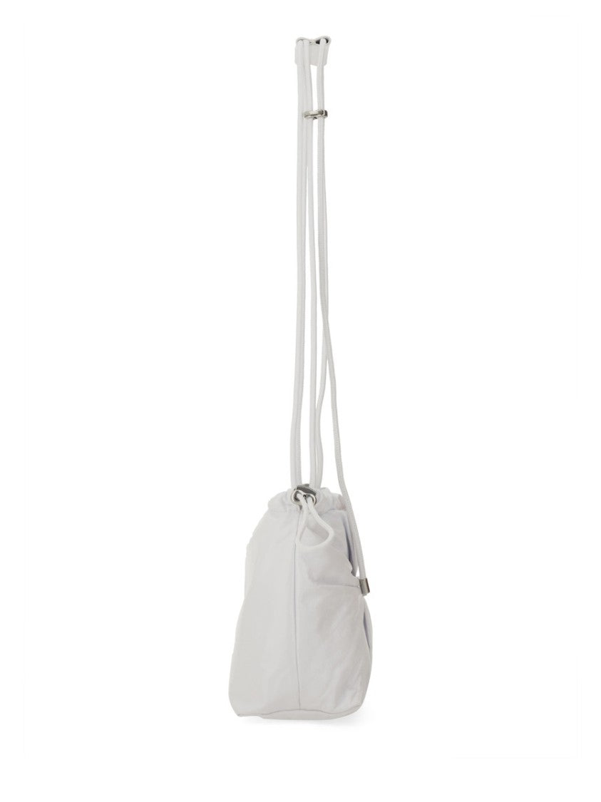 Diesel "Scrunch-D" Bucket Bag